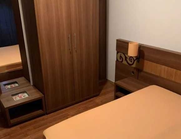 Дава се под наем Двустаен апартамент в Пловдив, Изгрев - 60 кв.м за 204 € - Снимка #1