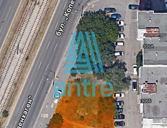 Парцел в София, Дружба 2 - 437 кв.м за 206 €/кв.м - Снимка #1