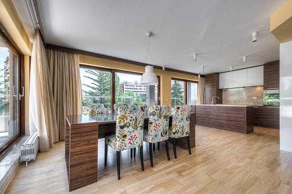 Едностаен апартамент в София, Център - 60 кв.м за 1500 €/кв.м - Снимка #1