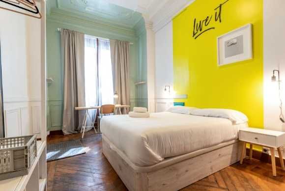 Дава се под наем  в Пловдив, Център - 23 кв.м за 91.8 € - Снимка #1