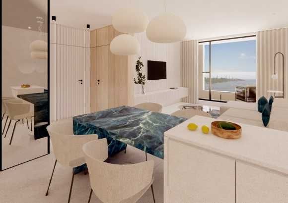 Тристаен апартамент в с. Аспарухово, Област Варна - 90 кв.м за 1500 €/кв.м - Снимка #1