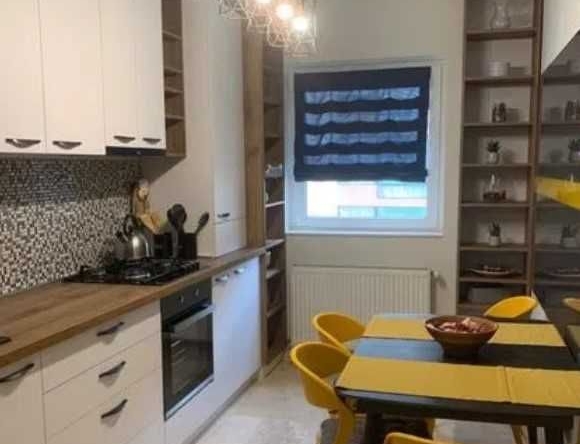 Дава се под наем Двустаен апартамент в Пловдив, Захарна фабрика - 65 кв.м за 214.2 € - Снимка #1