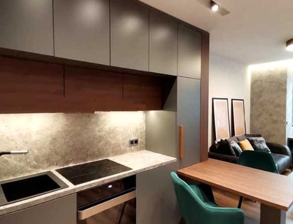 Дава се под наем Двустаен апартамент в София, Витоша - 65 кв.м за 714 € - Снимка #1