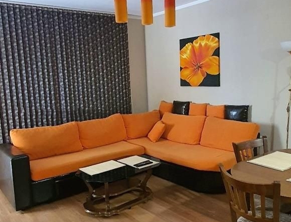 Дава се под наем Двустаен апартамент в Пловдив, Тракия - 54 кв.м за 400 € - Снимка #1