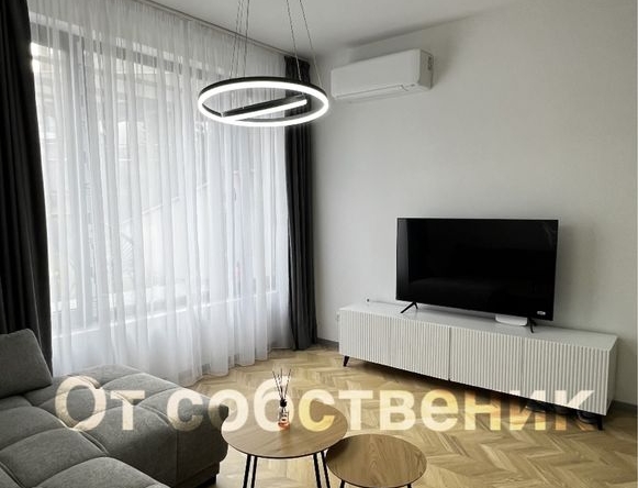 Дава се под наем Двустаен апартамент в София, Хладилника - 60 кв.м за 765 € - Снимка #1