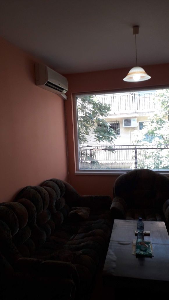Дава се под наем Двустаен апартамент в Варна, Автогара - 45 кв.м за 360 € - Снимка #1