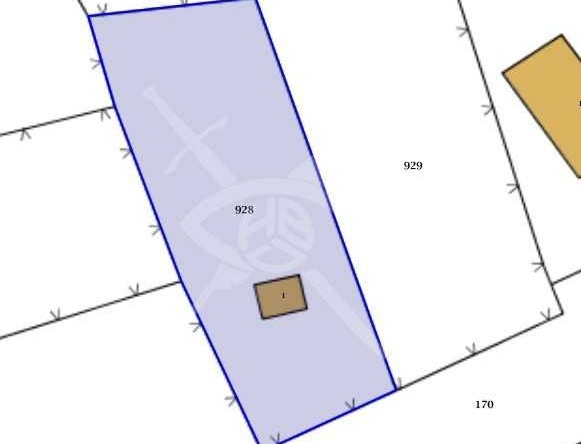 Парцел в Царево - 800 кв.м за 157 €/кв.м - Снимка #1