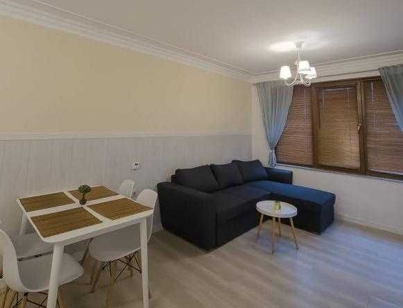 Дава се под наем Двустаен апартамент в Бургас, Братя Миладинови - 1200 кв.м за 612 € - Снимка #1