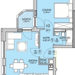 Двустаен апартамент в София, Кръстова вада - 61 кв.м за 1547 €/кв.м - Снимка #1