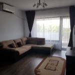 Дава се под наем Двустаен апартамент в Пловдив, Коматево - 60 кв.м за 283.05 € - Снимка #1