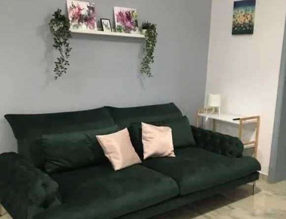 Дава се под наем Тристаен апартамент в Пловдив, Каменица 1 - 79 кв.м за 224.4 € - Снимка #1