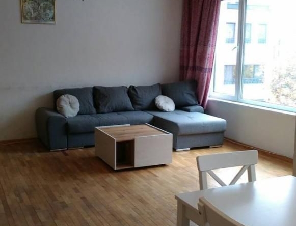 Дава се под наем Многостаен апартамент в Пловдив, Младежки Хълм - 120 кв.м за 550 € - Снимка #1