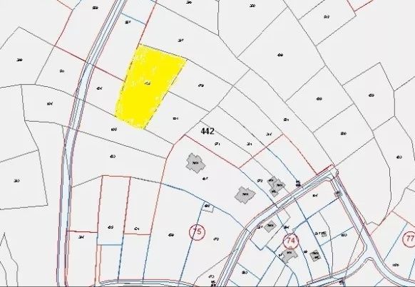 Парцел в София, Горна баня - 2586 кв.м за 59 €/кв.м - Снимка #1