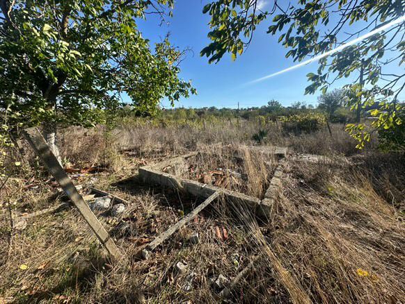 Парцел в Ямбол, Боровец - 530 кв.м за 4 €/кв.м - Снимка #1