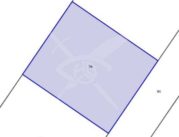 Парцел в с. Росен, Област Бургас - 538 кв.м за 18 €/кв.м - Снимка #1