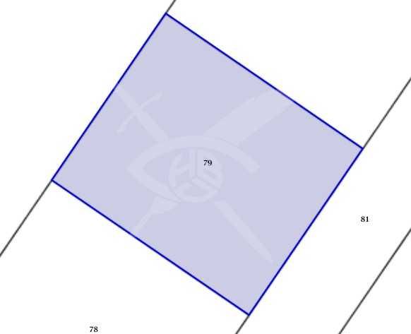 Парцел в с. Росен, Област Бургас - 538 кв.м за 18 €/кв.м - Снимка #1