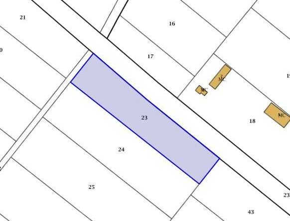 Парцел в с. Крумово, Област Пловдив - 3250 кв.м за 26 €/кв.м - Снимка #1