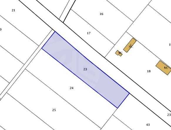 Парцел в с. Кърнаре, Област Пловдив - 2002 кв.м за 18 €/кв.м - Снимка #1