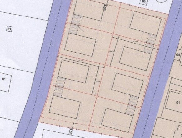 Парцел в с. Енина, Област Стара Загора - 500 кв.м за 67 €/кв.м - Снимка #1