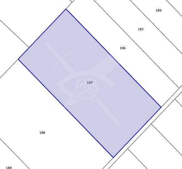 Парцел в Бургас, Ветрен - 8692 кв.м за 13 €/кв.м - Снимка #1
