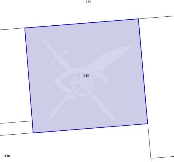 Парцел в с. Браниполе, Област Пловдив - 3100 кв.м за 49 €/кв.м - Снимка #1