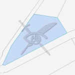 Парцел в Бургас, Меден рудник - зона А - 1030 кв.м за 11 €/кв.м - Снимка #1