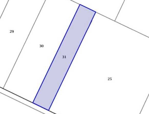 Парцел в Пловдив, Западен - 1543 кв.м за 14 €/кв.м - Снимка #1