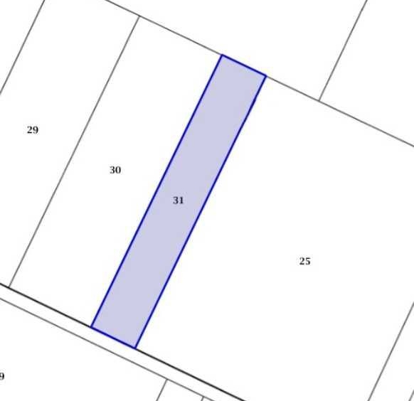 Парцел в Пловдив, Западен - 1543 кв.м за 14 €/кв.м - Снимка #1