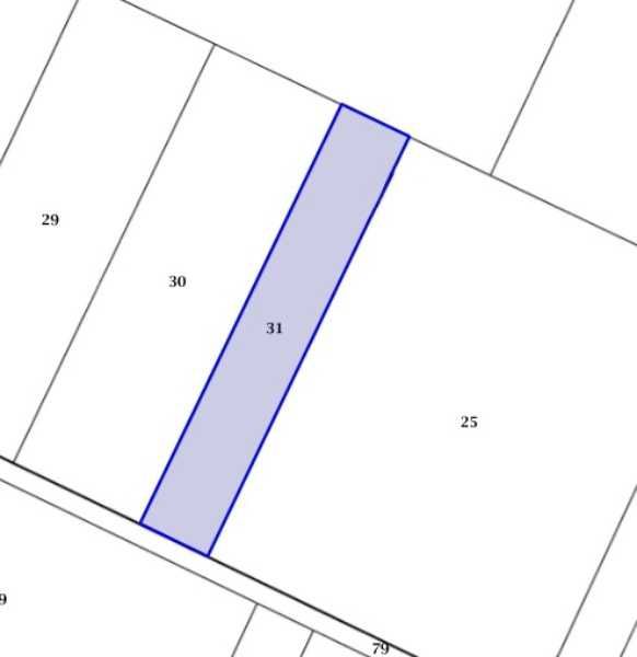 Парцел в Пловдив, Западен - 1543 кв.м за 14 €/кв.м - Снимка #1