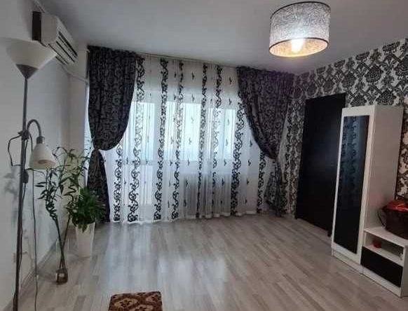 Дава се под наем Едностаен апартамент в Пловдив, Прослав - 45 кв.м за 188.7 € - Снимка #1