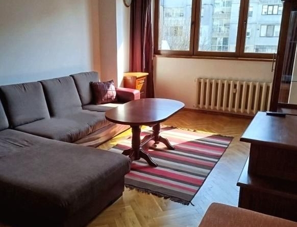 Дава се под наем Двустаен апартамент в София, Слатина - 47 кв.м за 498.27 € - Снимка #1