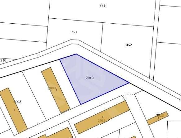 Парцел в с. Брестовица, Област Пловдив - 1586 кв.м за 62 €/кв.м - Снимка #1