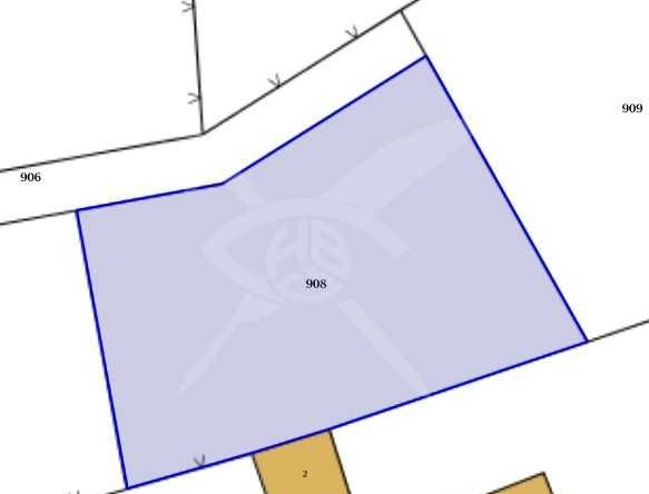 Парцел в с. Черни връх, Област Бургас - 561 кв.м за 25 €/кв.м - Снимка #1