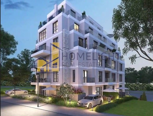Четиристаен апартамент в София, Малинова долина - 119 кв.м за 1836 €/кв.м - Снимка #1