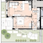 Двустаен апартамент в Велинград - 58 кв.м за 920 €/кв.м - Снимка #1