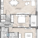 Тристаен апартамент в Пловдив, Кършияка - 105 кв.м за 1086 €/кв.м - Снимка #1