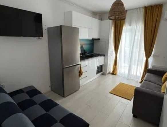 Дава се под наем Едностаен апартамент в Пловдив, Център - 45 кв.м за 209.1 € - Снимка #1