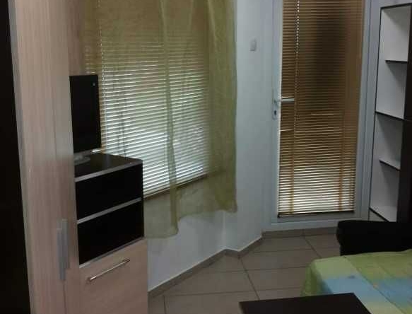 Дава се под наем Едностаен апартамент в Пловдив, Въстанически - 45 кв.м за 173.4 € - Снимка #1