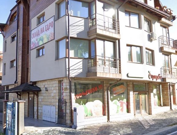 Дава се под наем Двустаен апартамент в Банско - 50 кв.м за 298.86 € - Снимка #1