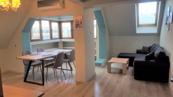 Дава се под наем Тристаен апартамент в София, Редута - 100 кв.м за 780 € - Снимка #1