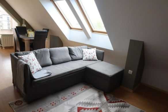 Дава се под наем Едностаен апартамент в София, Хаджи Димитър - 65 кв.м за 373.83 € - Снимка #1