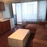 Дава се под наем Двустаен апартамент в Бургас, Изгрев - 42 кв.м за 331.5 € - Снимка #1