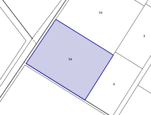 Парцел в Пловдив, Южен - 4004 кв.м за 37 €/кв.м - Снимка #1