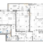 Тристаен апартамент в Пловдив, Кючук Париж - 104 кв.м за 885 €/кв.м - Снимка #1