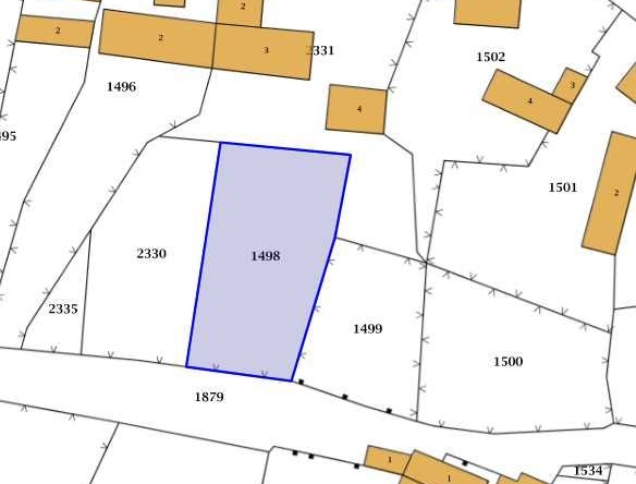 Парцел в с. Брестовица, Област Пловдив - 430 кв.м за 52 €/кв.м - Снимка #1