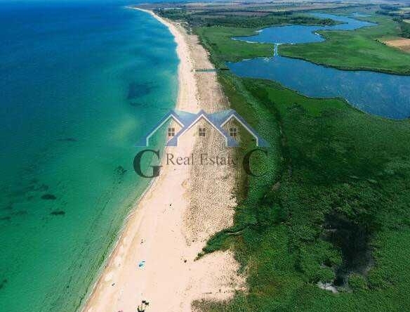 Парцел в с. Българево, Област Добрич - 7403 кв.м за 9 €/кв.м - Снимка #1