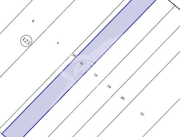 Парцел в Обзор - 3478 кв.м за 11 €/кв.м - Снимка #1
