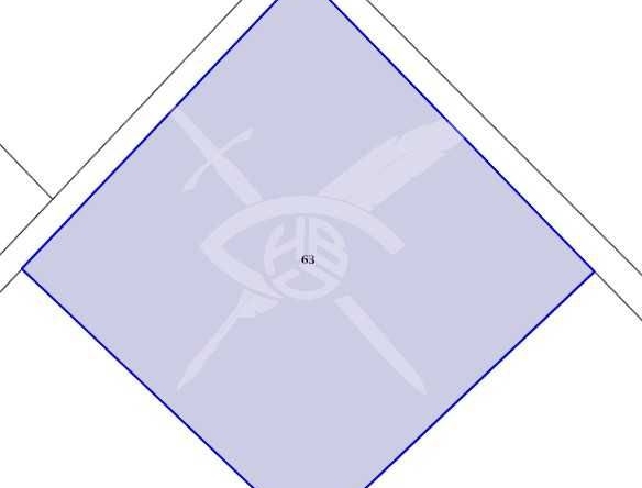 Парцел в с. Черни връх, Област Бургас - 3000 кв.м за 8 €/кв.м - Снимка #1