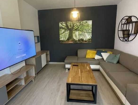 Дава се под наем Двустаен апартамент в Пловдив, Христо Смирненски - 55 кв.м за 318.75 € - Снимка #1