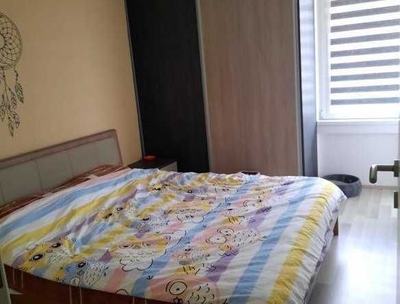 Дава се под наем Двустаен апартамент в Пловдив, Остромила - 65 кв.м за 321.3 € - Снимка #1